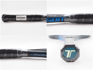 中古 テニスラケット トアルソン エスマッハ プロ 97 2018年モデル (G2)TOALSON S-MACH PRO 97 2018 トアルソン エスマッハツアー280 バージョン3.0 2021年モデル
