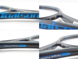 中古】トアルソン エスマッハ プロ 97 2018年モデルTOALSON S