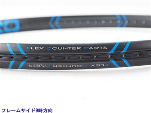 中古 テニスラケット トアルソン エスマッハ プロ 97 2018年モデル (G2)TOALSON S-MACH PRO 97 2018 トアルソン(TOALSON) 硬式テニスラケット エスマッハ プロ 97
