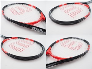 中古】ウィルソン ロジャー フェデラー 23 2017年モデル【キッズ