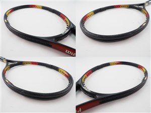 中古】ウィルソン プロ スタッフ クラッシック 95【中国製