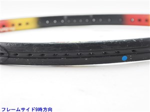 wilson - 中古 テニスラケット ウィルソン プロ スタッフ クラッシック 95【中国製】 (SL3)WILSON Pro Staff Classic 95 中古】ウィルソン ハイパー プロ スタッフ サージ 5.1 100 2002