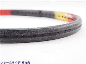 中古】ウィルソン プロ スタッフ クラッシック 95【中国製】WILSON Pro
