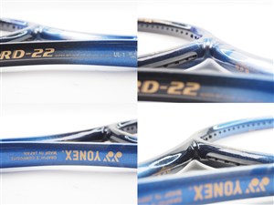 中古】ヨネックス RD-22YONEX RD-22(UL1)【中古 テニスラケット