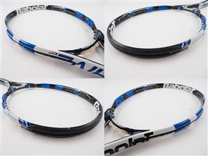 中古】バボラ ピュア ドライブ 107 2015年モデルBABOLAT PURE