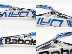 Babolat バボラ　Pure Drive 107　2015年モデル　G1 中古】バボラ ピュア ドライブ チーム 2015年モデルBABOLAT PURE