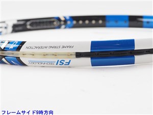 Babolat バボラ　Pure Drive 107　2015年モデル　G1 中古】バボラ ピュア ドライブ チーム 2015年モデルBABOLAT PURE