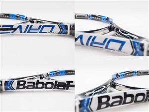 Babolat バボラ　Pure Drive 107　2015年モデル　G2 中古】バボラ ピュア ドライブ 107 2015年モデルBABOLAT PURE