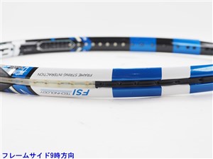 Babolat バボラ　Pure Drive 107　2015年モデル　G2 中古】バボラ ピュア ドライブ 107 2015年モデルBABOLAT PURE