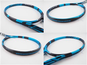 Babolat - 中古 テニスラケット バボラ ピュア ドライブ 2021年モデル (G3)BABOLAT PURE DRIVE 2021 中古】バボラ ピュア ドライブ チーム 2021年モデルBABOLAT PURE