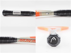 HEAD - 中古 テニスラケット ヘッド グラフィン 360プラス ラジカル MP 2021年モデル【一部グロメット割れ有り】 (G2)HEAD GRAPHENE 360+ RADICAL MP 2021 中古】ヘッド グラフィン 360プラス ラジカル MP 2021年モデル