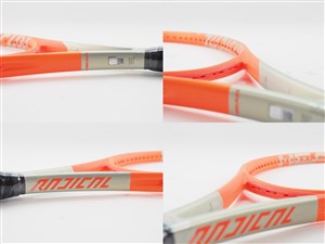 中古 テニスラケット ヘッド グラフィン 360プラス ラジカル MP 2021年モデル (G2)HEAD GRAPHENE 360+ RADICAL MP 2021 中古】ヘッド グラフィン 360プラス ラジカル プロ 2021年モデル