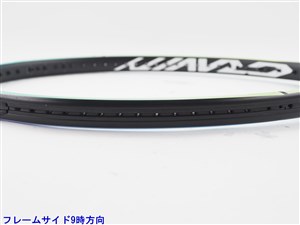 HEAD - 中古 テニスラケット ヘッド グラフィン 360プラス グラビティ プロ 2021年モデル (G2)HEAD GRAPHENE 360+ GRAVITY PRO 2021 楽天市場】【中古】ヘッド グラフィン 360プラス グラビティ
