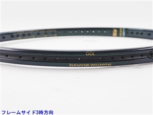 PHANTOM GRAPHITE 100 2024ファントムグラファイト ② 中古】プリンス ファントム グラファイト 100 2024年モデル