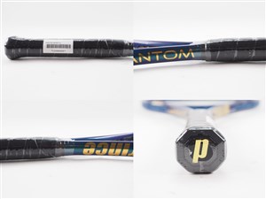 中古 テニスラケット プリンス ファントム 100 2025年モデル (G2) PRINCE PHANTOM 100 2025 (c25080150c) 中古】プリンス ファントム 100 2025年モデルPRINCE PHANTOM 100