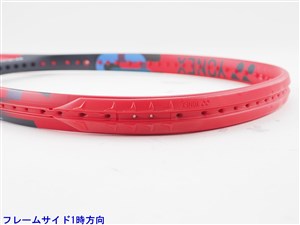 中古 テニスラケット ヨネックス ブイコア 100 2023年モデル (G2) YONEX VCORE 100 2023 (c25070156c) ヨネックス ブイコア 100 2023年モデルYONEX VCORE 100 2023(G2