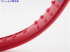 中古 テニスラケット ヨネックス ブイコア 100 2023年モデル (G2) YONEX VCORE 100 2023 (c25080204c) YONEX 中古 テニスラケット ヨネックス ブイコア 100 2023年