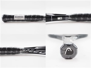 中古 テニスラケット ヘッド グラフィン 360プラス スピード MP 2021 中古】ヘッド グラフィン 360プラス スピード MP ブラック 2021