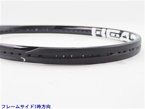 中古】ヘッド グラフィン 360プラス スピード MP ブラック 2021