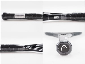 中古】ヘッド グラフィン 360プラス スピード MP ブラック 2021