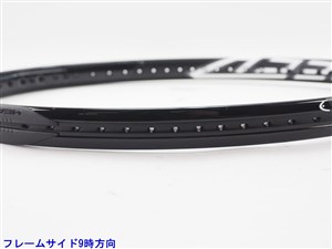 中古 テニスラケット ヘッド グラフィン 360プラス スピード MP ブラック 2021年モデル (G2)HEAD GRAPHENE 360+ SPEED MP BLACK 2021 中古】ヘッド グラフィン 360プラス スピード MP ブラック 2021