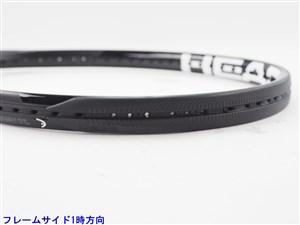 HEAD - 中古 テニスラケット ヘッド グラフィン 360プラス スピード プロ ブラック 2021年モデル (G2)HEAD GRAPHENE 360+ SPEED PRO BLACK 2021 HEAD 中古 テニスラケット ヘッド グラフィン 360プラス