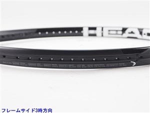 中古 テニスラケット ヘッド グラフィン 360プラス スピード MP 2021 中古】ヘッド グラフィン 360プラス スピード MP ブラック 2021