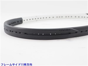 ◆中古◆ヘッド オーセチック スピードMP G2 中古】ヘッド スピード MP ブラック 2023年モデルHEAD SPEED MP
