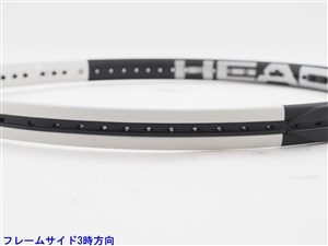 ゴ*ン様 美品 ヘッド スピード パワー2024 (G2) 手持ちガットで張上出 中古】ヘッド スピード MP 2024年モデルHEAD SPEED MP 2024(G2