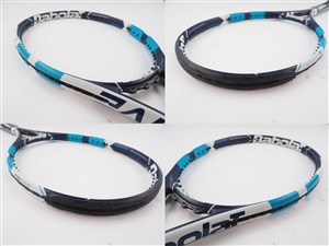 中古】バボラ ピュア ドライブ ウィンブルドン 2017年モデルBABOLAT