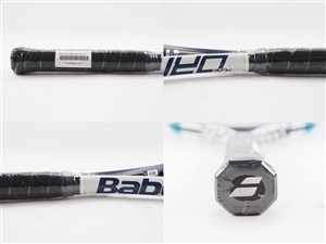 Babolat - 中古 テニスラケット バボラ ピュア ドライブ ウィンブルドン 2017年モデル (G2)BABOLAT PURE DRIVE WIMBLEDON 2017 中古】バボラ ピュア ドライブ ウィンブルドン 2017年モデル