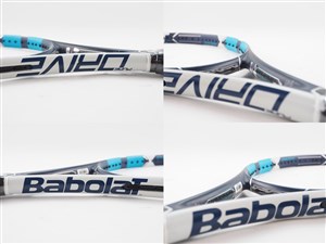 Babolat - 【中古美品　希少限定】バボラ ピュアドライブ ウィンブルドン2017年モデル Babolat - 【中古美品 希少限定】バボラ ピュアドライブ
