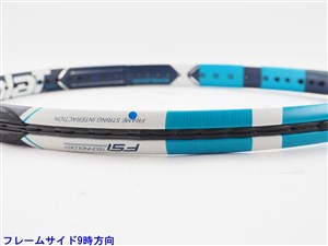 中古】バボラ ピュア ドライブ ウィンブルドン 2017年モデルBABOLAT