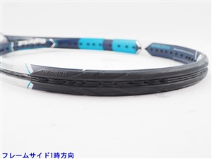 中古】バボラ ピュア ドライブ ウィンブルドン 2017年モデルBABOLAT