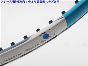 Babolat - 中古 テニスラケット バボラ ピュア ドライブ ウィンブルドン 2017年モデル (G2)BABOLAT PURE DRIVE WIMBLEDON 2017 Babolat 中古 テニスラケット バボラ ピュア ドライブ