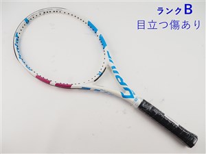 中古 テニスラケット バボラ ピュア ドライブ チーム ホワイト 2019年モデル (G2)BABOLAT PURE DRIVE TEAM WH 2019 中古】バボラ ピュア ドライブ チーム ホワイト 2019年モデル