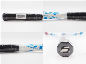中古 テニスラケット バボラ ピュア ドライブ チーム ホワイト 2019年モデル (G2)BABOLAT PURE DRIVE TEAM WH 2019 中古】バボラ ピュア ドライブ ブイエス 2019年モデルBABOLAT
