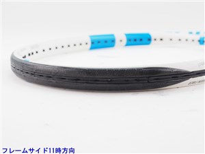 中古 テニスラケット バボラ ピュア ドライブ チーム ホワイト 2019年モデル (G2)BABOLAT PURE DRIVE TEAM WH 2019 中古】バボラ ピュア ドライブ チーム ホワイト 2019年モデル
