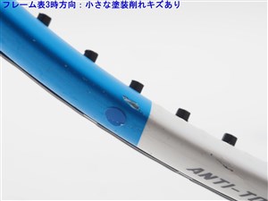 中古 テニスラケット バボラ ピュア ドライブ チーム ホワイト 2019年モデル (G2)BABOLAT PURE DRIVE TEAM WH 2019 中古】バボラ ピュア ドライブ チーム ホワイト 2019年モデル