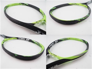 YONEX - 中古 テニスラケット ヨネックス イーゾーン 100 UK 2017年モデル【インポート】 (G3)YONEX EZONE 100 UK 2017 中古】ヨネックス イーゾーン 100 2017年モデルYONEX EZONE 100