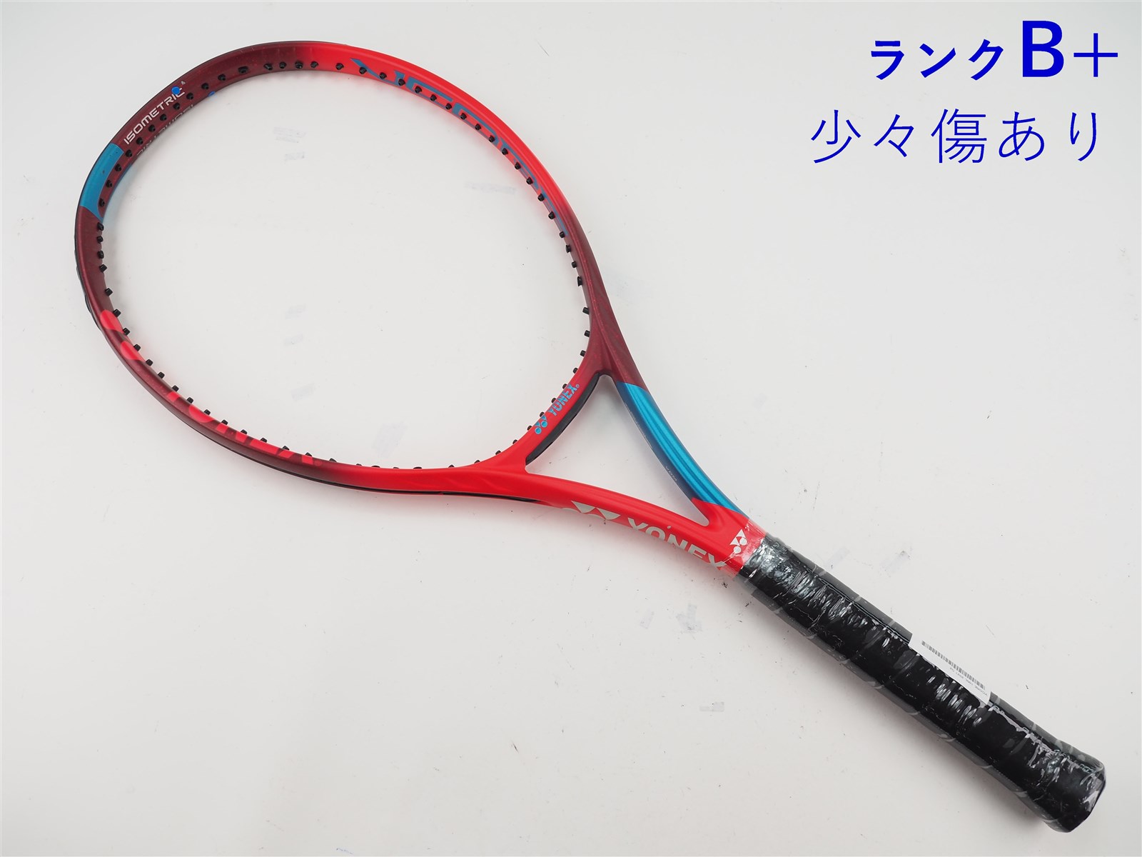 YONEX - 中古 テニスラケット ヨネックス ブイコア 100エル 2021年モデル (G2)YONEX VCORE 100L 2021 c25080382c-m-01-pl.jpg
