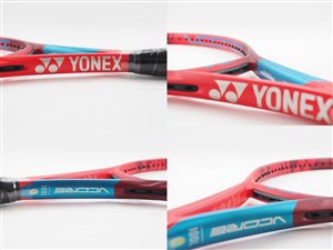 中古】ヨネックス ブイコア 100エル 2021年モデルYONEX VCORE
