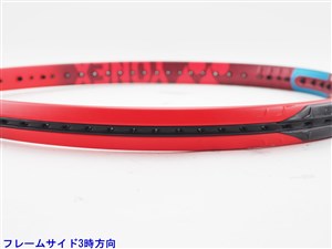 YONEX - 中古 テニスラケット ヨネックス ブイコア 100エル 2021年モデル【CUSTOM FIT】 (G2)YONEX VCORE 100L 2021 中古】ヨネックス ブイコア 100エル 2021年モデルYONEX VCORE