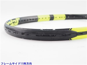 中古】バボラ ピュア アエロ 2015年モデルBABOLAT PURE AERO 2015(G2