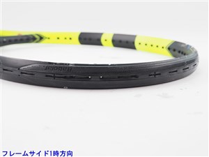 中古】バボラ ピュア アエロ 2015年モデルBABOLAT PURE AERO 2015(G2