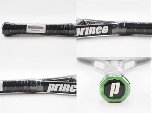 Prince - 中古 テニスラケット プリンス エンブレム 120 エックスアール 2015年モデル (G1)PRINCE EMBLEM 120 XR 2015 Prince 中古 テニスラケット プリンス エンブレム 120 エックス