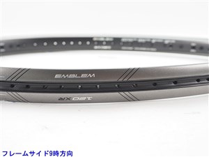 中古 テニスラケット プリンス エンブレム 120 エックスアール 2015年モデル (G2)PRINCE EMBLEM 120 XR 2015 Prince - 中古 テニスラケット プリンス エンブレム 120