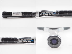 中古 テニスラケット プロケネックス キネティック Q30【一部グロメット割れ有り】 (G2)PROKENNEX KINETIC Q30 中古 テニスラケット プロケネックス キネティック Q30【一部