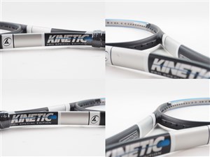 中古 テニスラケット プロケネックス キネティック5 315【一部グロメット割れ有り】 (G2)PROKENNEX Ki5 315 中古 テニスラケット プロケネックス キネティック5 315【一部