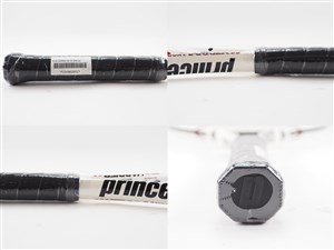 Prince - 中古 テニスラケット プリンス ツアー ハリアー DB OS 2004年モデル (G2)PRINCE TOUR HARRIER DB OS 2004 中古】プリンス パワー ライン ツアー チタン 2004PRINCE POWER